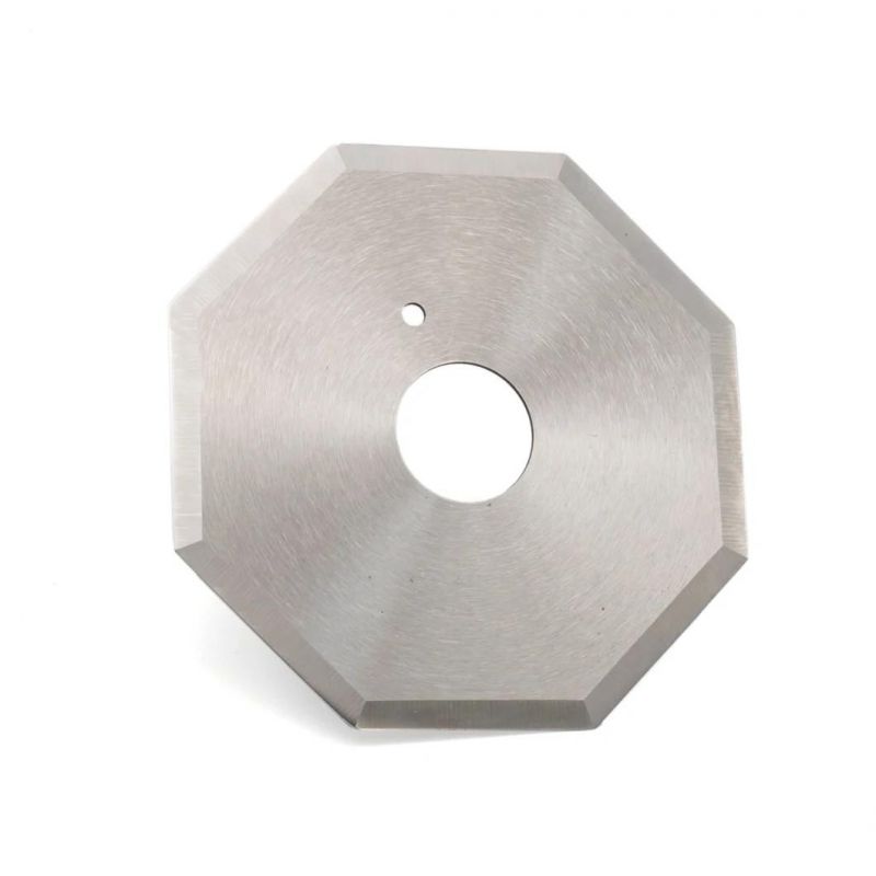 Octagon Edge Machine Blades for Fabric Cutting Machine Octagon Edge Machine Blades for Fabric Cutting Machine pictures & photos