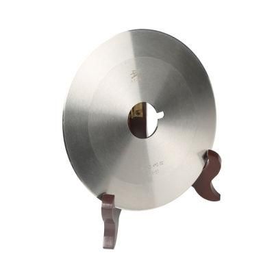 Od160 - 610mm, Customized Size Is Available Granulator Blades for Plastic Shredder Mills Round Knife