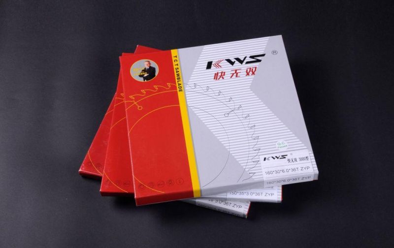 125mm 24t Kws PCD Scoring Circular Saw Blade for Precise Table Saw Panel Sizing Saw Horizontal Panel Saw
