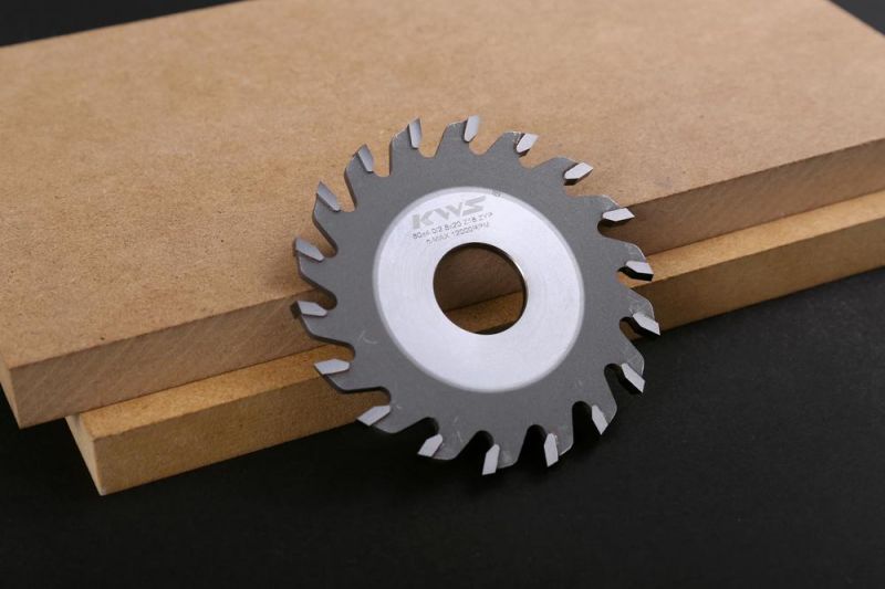 Tct Grooving Saw Blade for Wood