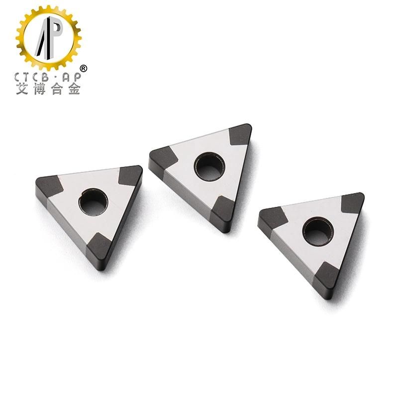 TNMN160404 CBN Welding Turning Tool Carbide Inserts
