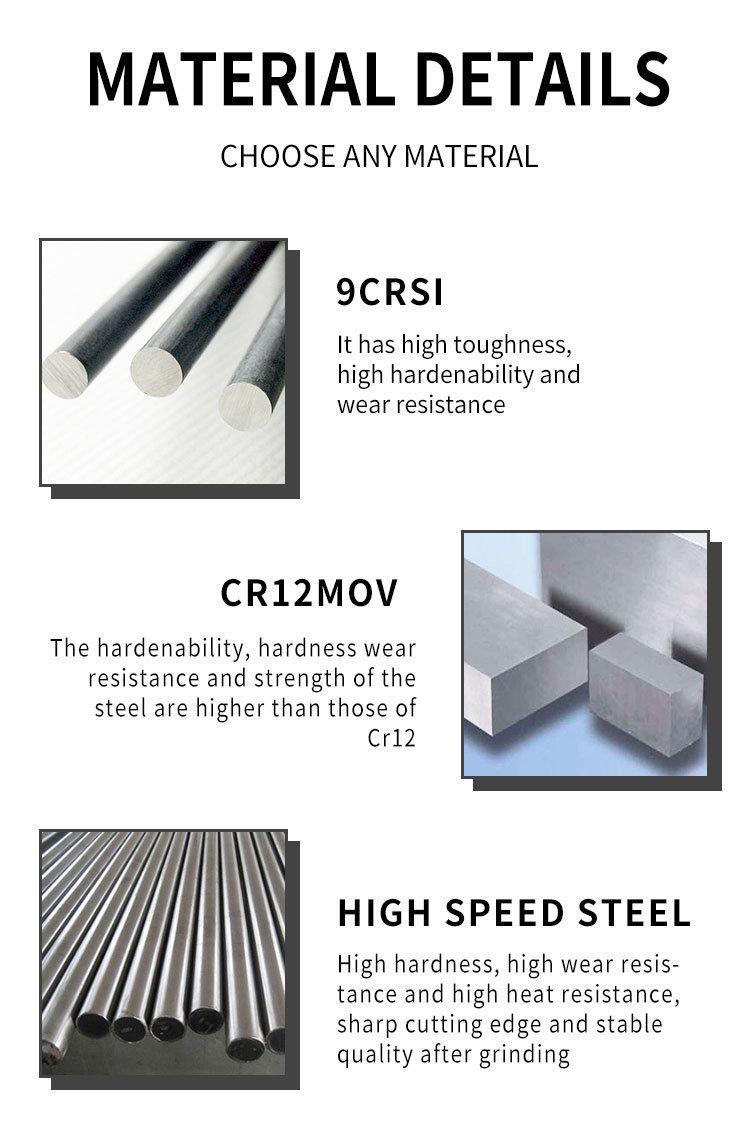 Njwg Packaging Machine Tooth Blade HSS Food PVC Cling Film Cutter Packaging Machine Blade for Packaging Machine