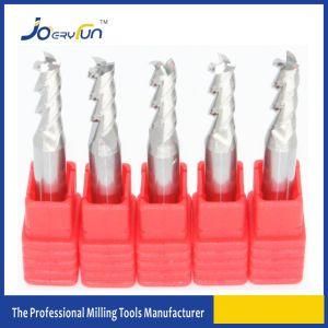 Joeryfun High Hardness Tungsten Carbide Alu Milling Cutter