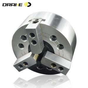 CNC 3 Jaw 4 Jaw Hydraulic Operated Mini Lathe Chuck