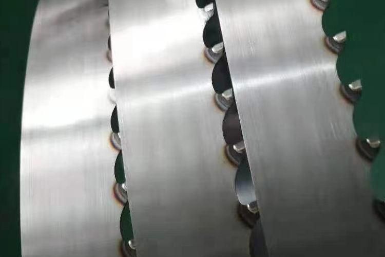 Sawmill Blades Wood Band Saw Blades 35X1.0mm for Cutting Wood