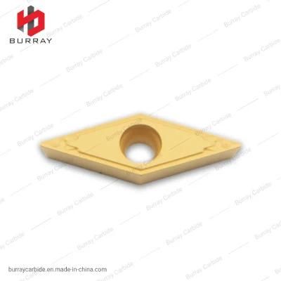 Vbmt160404-Hq Long Life Inserto De Carburo Hardstone Carbide Insert