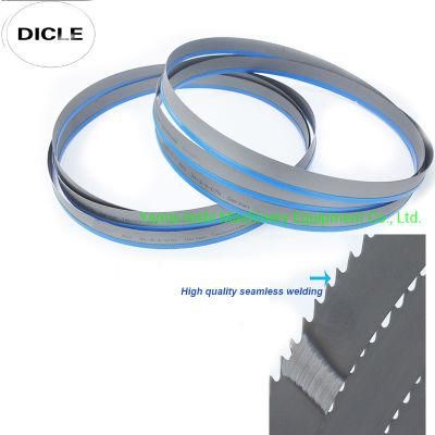 0.6*16mm 4tpi for Cutting Wood Meat Band Saw Blade