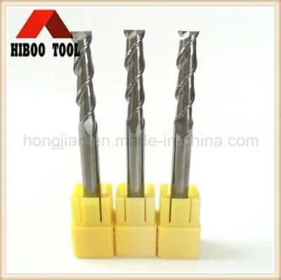Hot Sale Tungsten Carbide End Mills for Aluminum Alloy