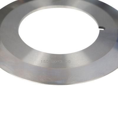 Shanggong Standard Wooden Case Kunsha, China Paper Blade Circular Slitting Knife