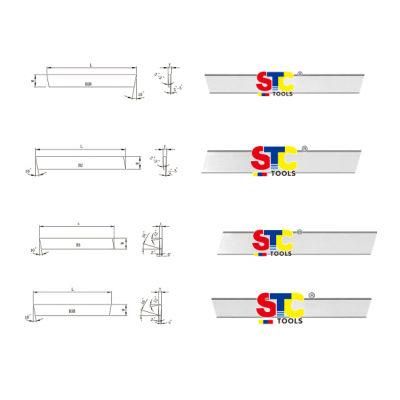 High Speed Steel Tool Holder Bits