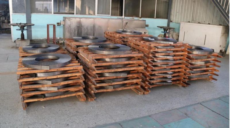 M42 Bi-Metal Cutting Band Saw Blade for Steel Pipe