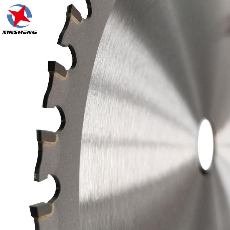 Top Quality Steel Tct OEM Metal Cutting Circular Saw Blade