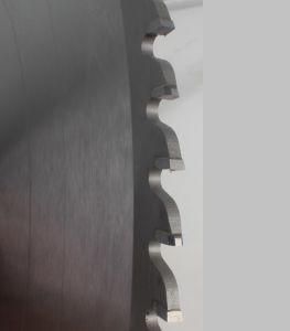 KANZO Cutting Brass and Copper Billet Saw Blade
