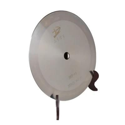 High Speed Steel Machine Shanggong Round Cutter Circular Slitting Blade