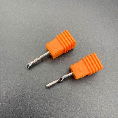 Gw Carbide Cutting Tool-Single Flute Tungsten Carbide End Mill to Cut a Wide Variety of Materials