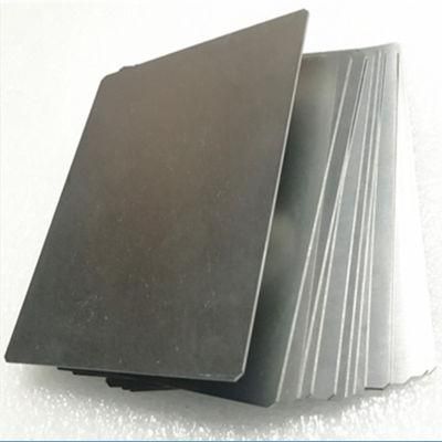 High Quality Hard Wear Resistance Tungsten Carbide Plates and Strips for Cutting Tools