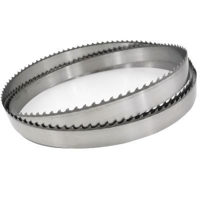 Wholesale Price Scroll Band Saw Blade Tct Band Saw Blade Wood Cutting Carbide Band Saw Blade