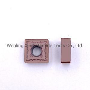 Tungsten Carbide Turning Insert Snmg120408-Kmm