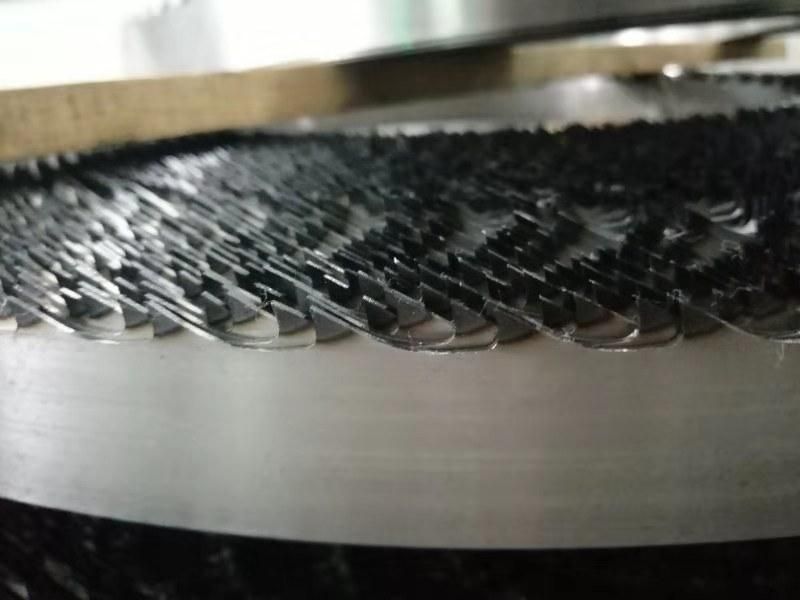 Best quality wood cuttting band saw blade