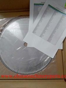 Kanzo 550*4.4mm 120t Aluminum Cutting Saw Blade