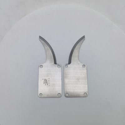 for Medical Equipment Paper Circular Knife Price High-Speed Steel Cutting Blade