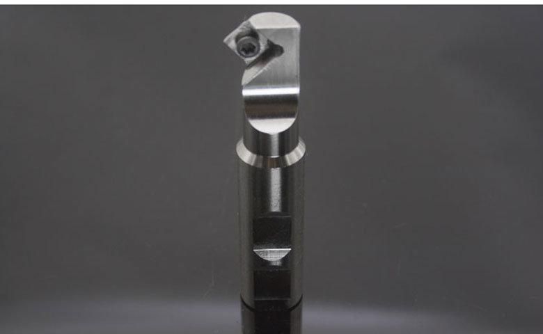 Indexable Chamfer Milling Tool for CNC Lathe