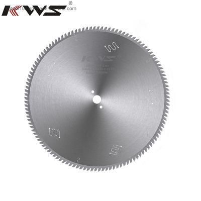 Super Durable 450mm 4.2mm 120z Diamond Aluminum Profile Cutting Blade