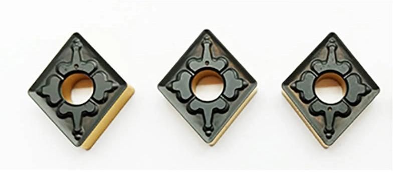 Long Service Life Cemented Carbide Milling Insert