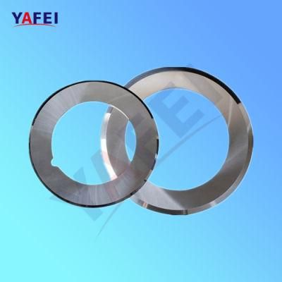 Carbide Slitter Blades for Lthium Battery Industry