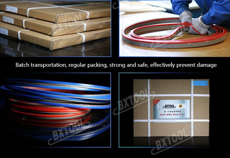 13mm*0.6mm Band Saw Blade Cut Wood or Metal
