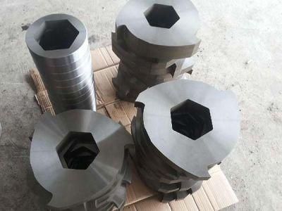100mm Shredder Hob for Shredder and Crusher Knife Plastic Crushing Blade