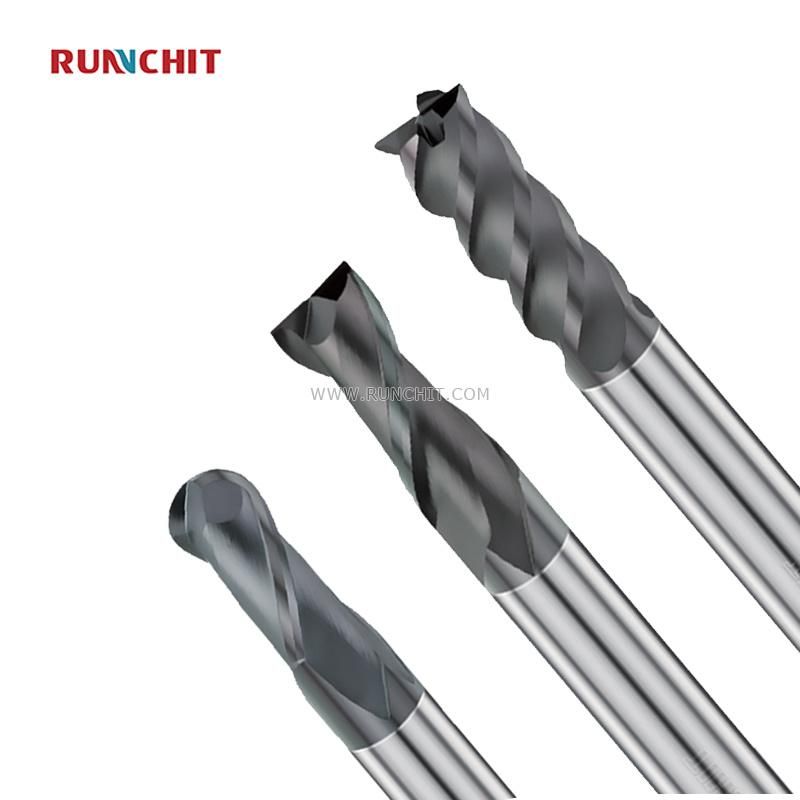 CNC High Speed Cutting Milling Cutters for Mindustry Industry Materials High Die Industry (DBH0252) 