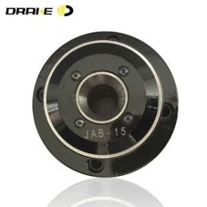Stationary Rotation Quick Pneumatic Collet Chuck for CNC Lapping Machines