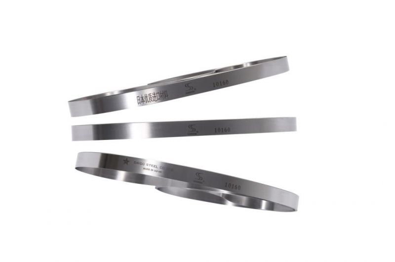 Band Knife Blade for Cutting Foam Double Toothed Band Knife for Vertical Foam Cutting Toothed on Both Sides