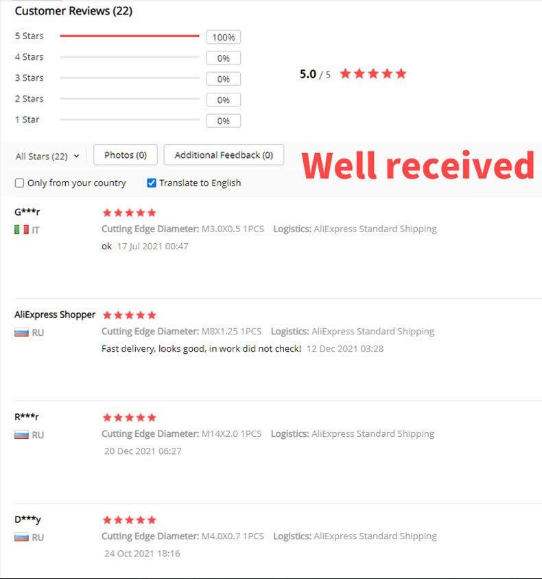 P1.0-4.5 CNC 55° Tungsten Carbide Single Flute Thread Milling Cutter P0.3-0.6 P0.5-0.8 P0.5-1.5 P0.75-2.0 P0.8-2.5 P1.0-4.0 Mill Mills Cutters HRC 65
