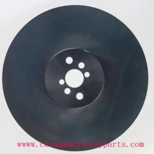 KANZO High Quality Steel Circular Saw Blade Without Teeth