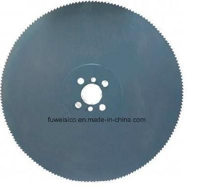 TCT Circular Saw Blade For Metal &amp; Steel &amp; Aluminium Cutting