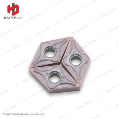 High Quality Yg-1 Dnmg China Carbide Inserts