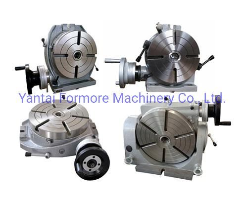 Center Height 150mm 4 Axis for Milling and Drilling Machine, Machine Center, CNC Dividing Head