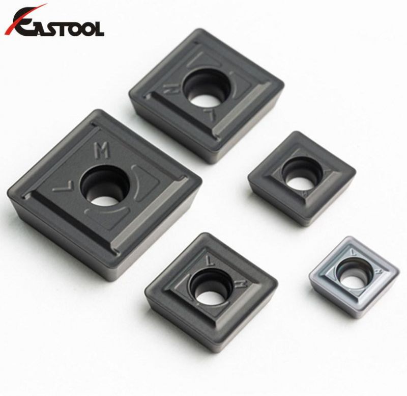 Cemented Carbide Inserts 880-0805W10h-P-Lm Use for Drilling