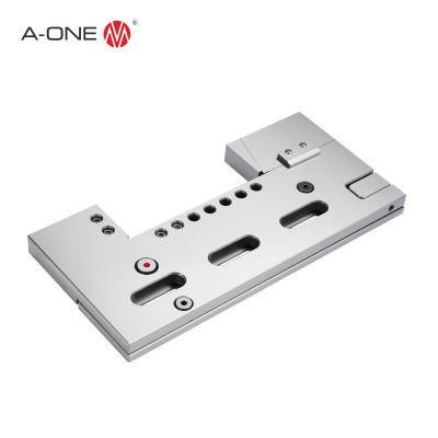 a-One Wire-Cut EDM Machine Fine Adjustable Clamp