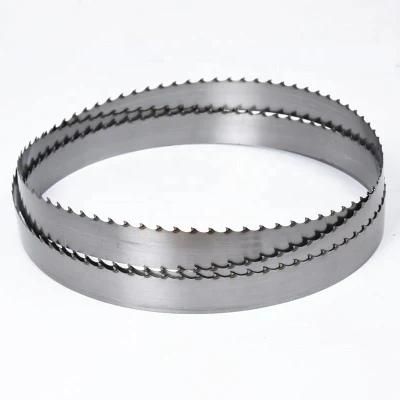 Manufacture Supply Carbide Tipped Band Saw Blades for Hardwood &amp; Soft Wood/Tungsten Carbide Saw Blade