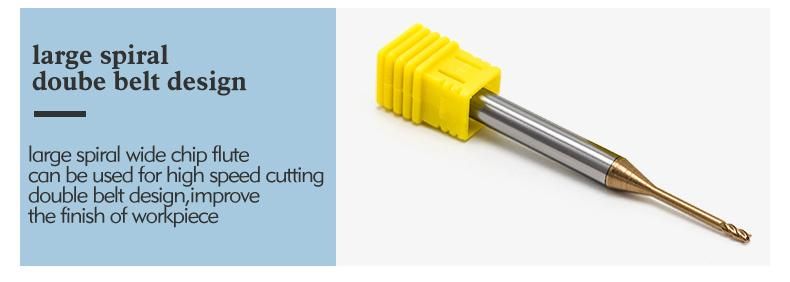 Bfl Solid Carbide Long Neck Flat End Mill Carbide Milling Cutter