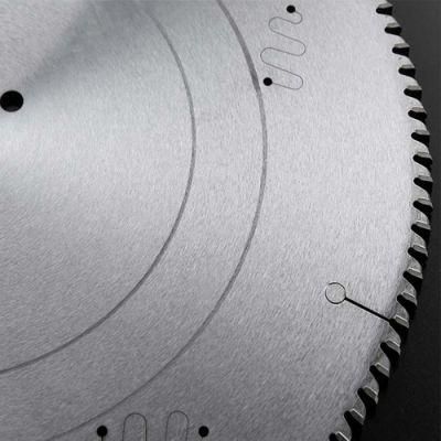 Tungsten Carbide Tipped Blade Circular Saw Blade for Cutting Aluminium