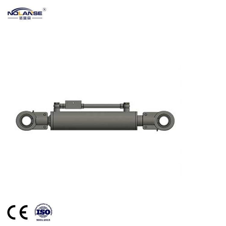 Wheel Loader Application Offshore Oil Platform Professional Custom Multiple Models Chemical Resistant Hydraulic Cylinder