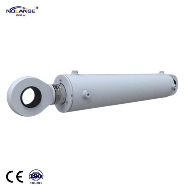 High - Quality Sales of High - Pressure Hydraulic Cylinder for Industrial Application Metallurgical Machinery