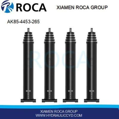 Hyva/Parker/Custom Hoist Type 73-4500-127 Dump Truck Telescopic Hydraulic Cylinder