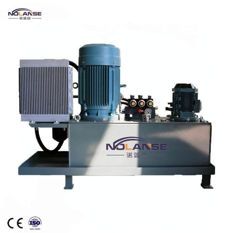Portable Oil Filter Unit Hydraulic Power Unit Components Hydraulic Pack Unit Hydraulic Pump Power Unit and Hydraulic Station