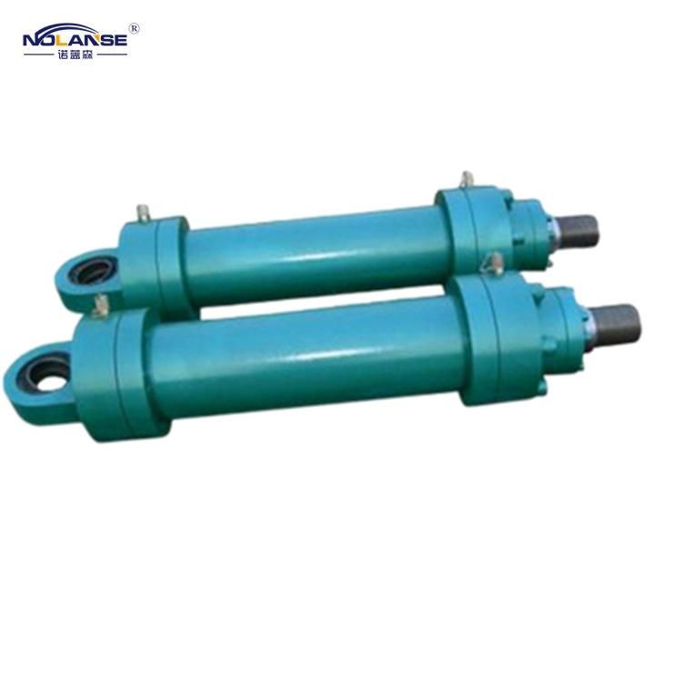 Harbor Freight with Pump and Motor Cylinder 3 T on Mechanical Lifting Long RAM Jack of Hydraulic Cylinder