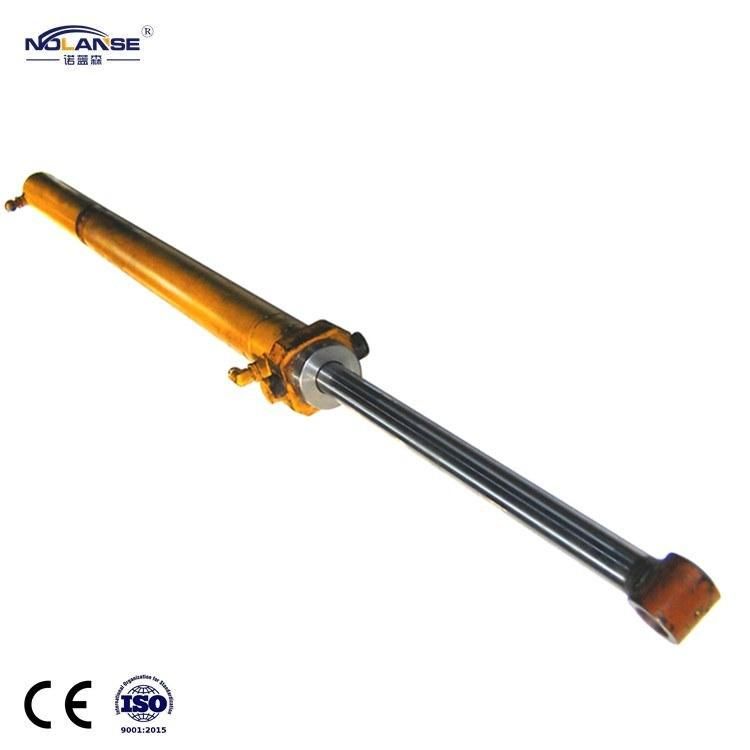 Factory Custom Hoist Mechanism for Underbody Hydraulic Cylinder High Quality Engineering Hydraulic Cylinder for Bulldozer